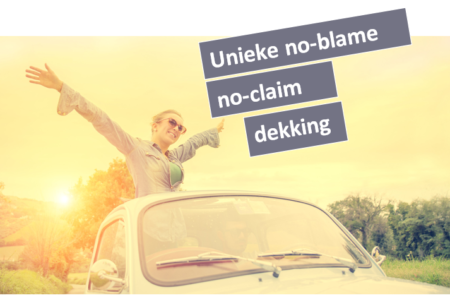 No Blame no claim autoverzekering